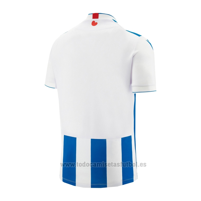 Camiseta Heerenveen 1ª 2023-2024 Tailandia
